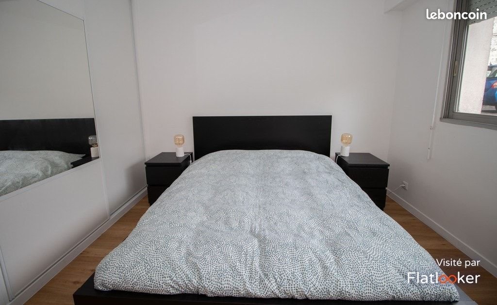 Appartement à louer, 50m², Lille