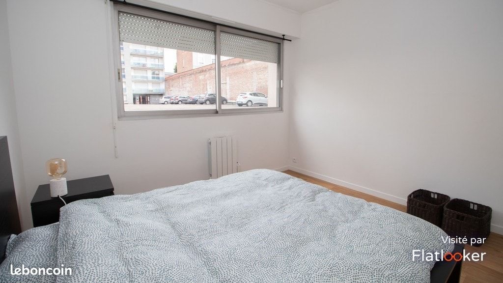 Appartement à louer, 50m², Lille