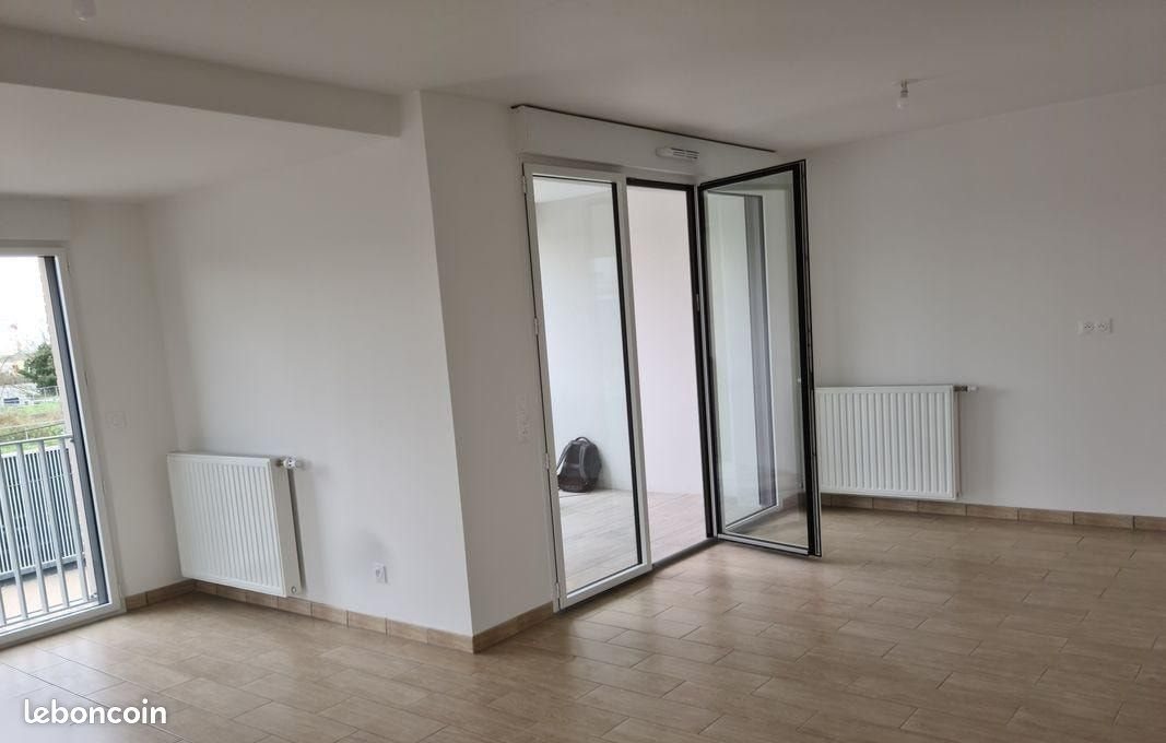 Appartement à louer, 78m², Bordeaux