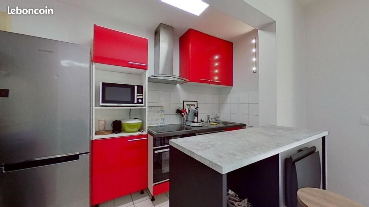 Appartement à louer, 49m², Lyon 3ème