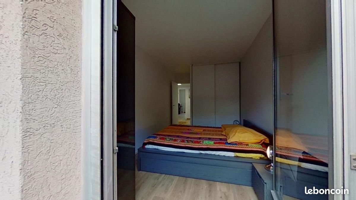 Appartement à louer, 49m², Lyon 3ème