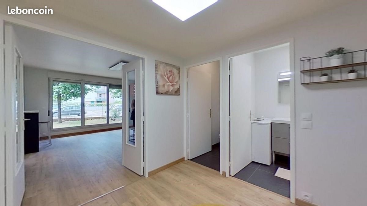 Appartement à louer, 49m², Lyon 3ème
