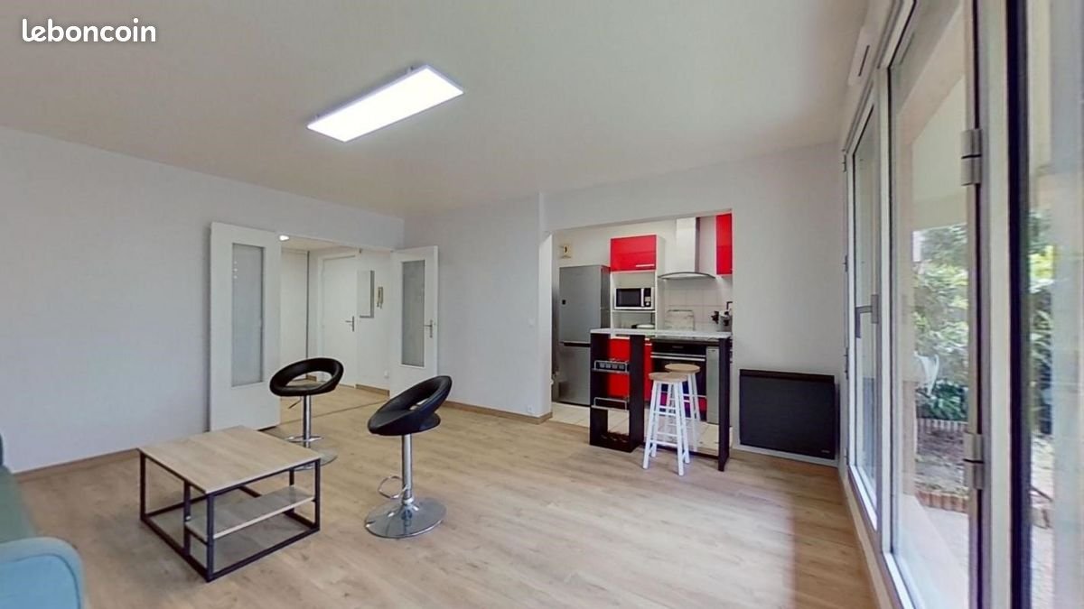 Appartement à louer, 49m², Lyon 3ème