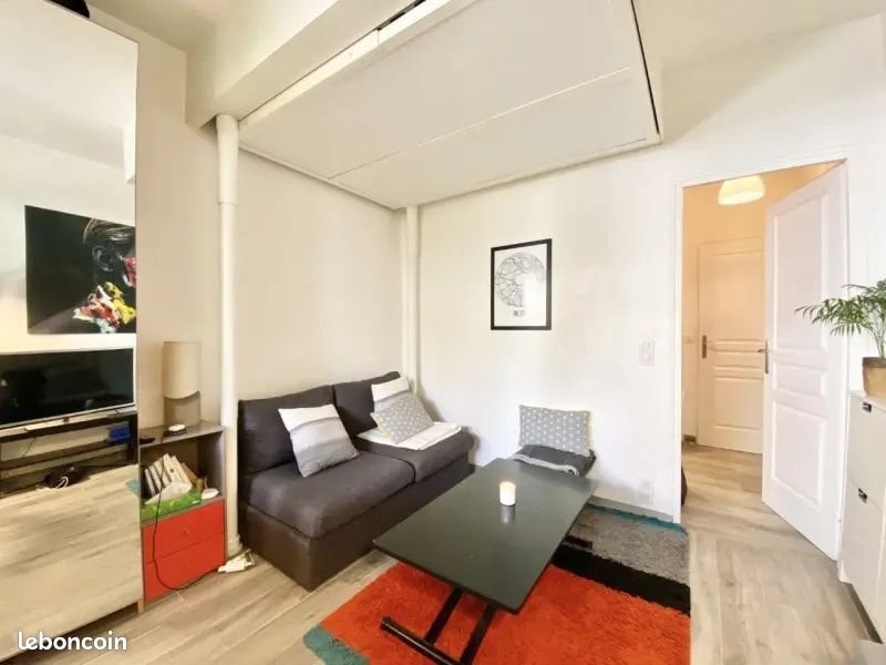 Appartement à louer, 20m², Boulogne-Billancourt