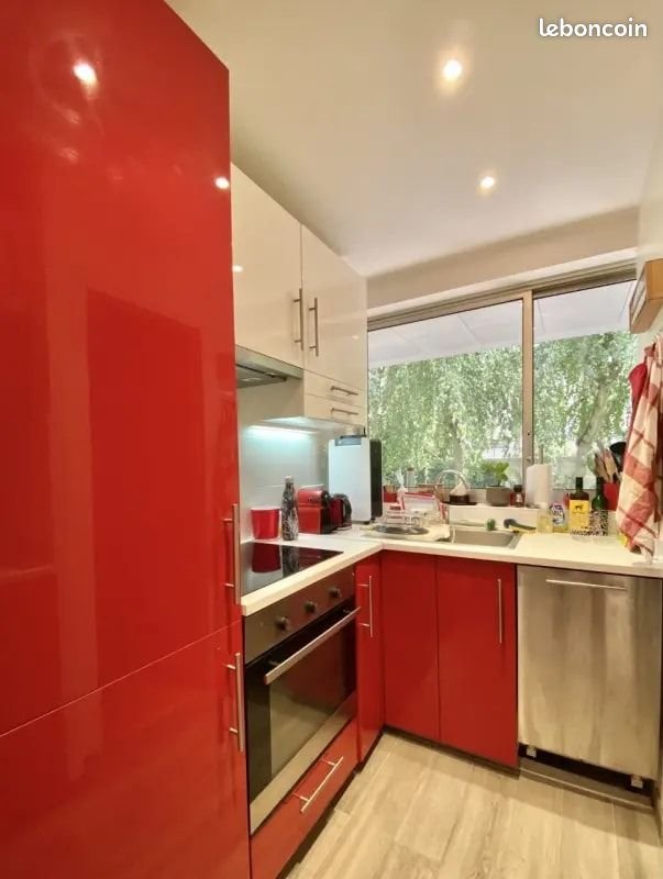 Appartement à louer, 20m², Boulogne-Billancourt