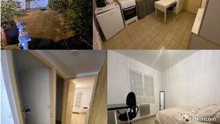Appartement à louer, 28m², Nantes