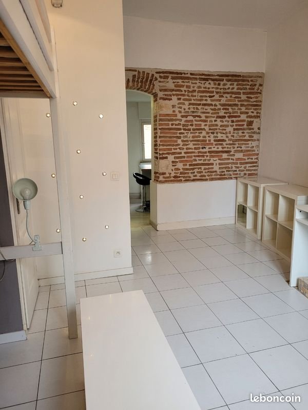 Appartement à louer, 25m², Toulouse