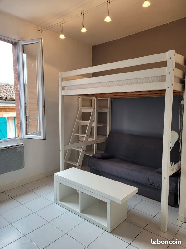 Appartement à louer, 25m², Toulouse