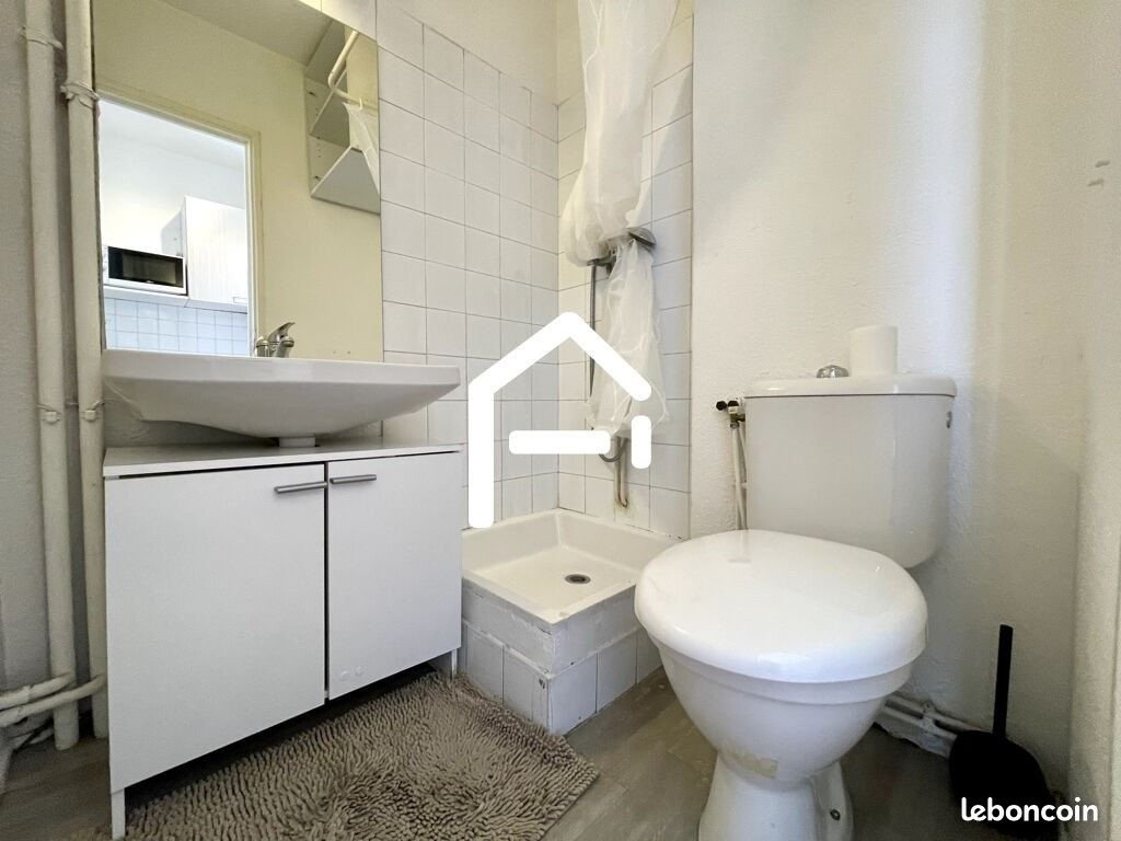 Appartement à louer, 17m², Toulouse