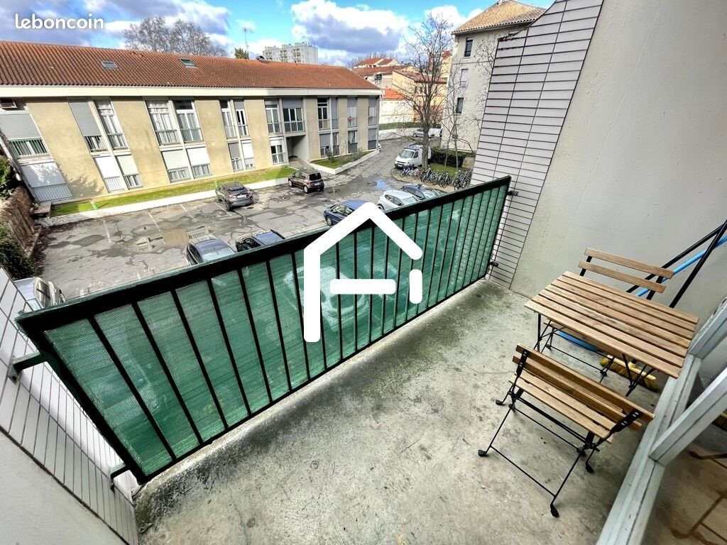 Appartement à louer, 17m², Toulouse