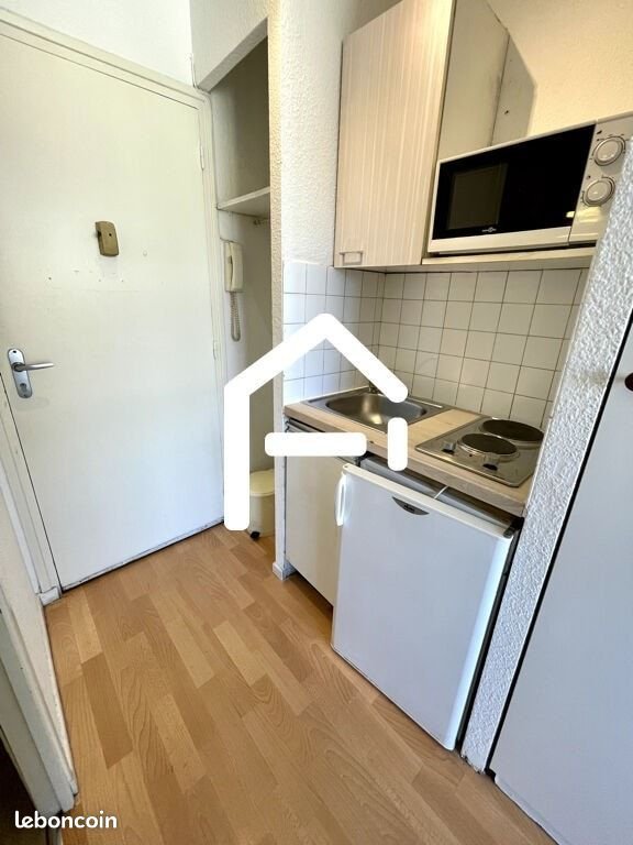 Appartement à louer, 17m², Toulouse