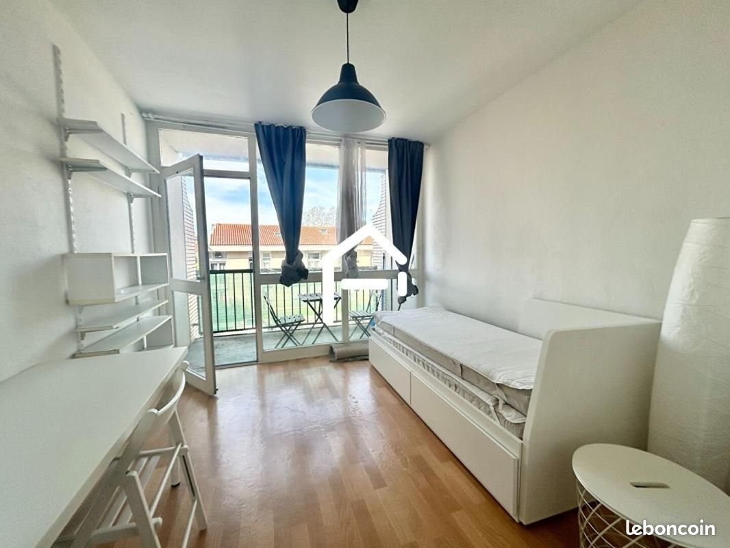 Appartement à louer, 17m², Toulouse