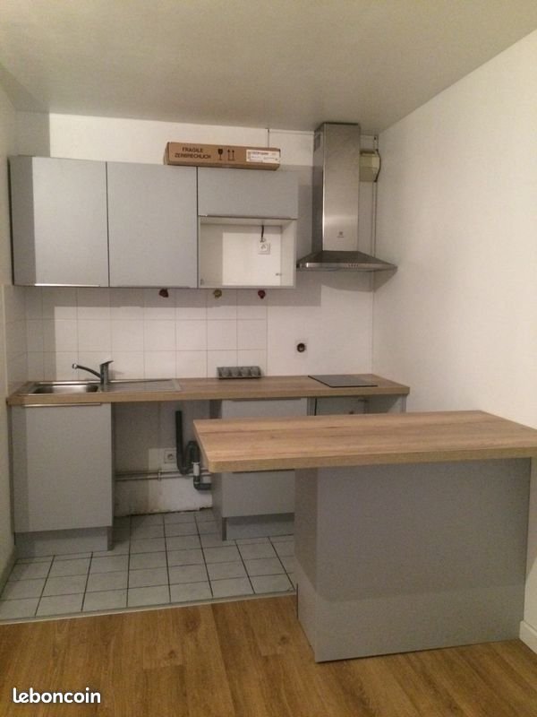 Appartement à louer, 29m², Lille