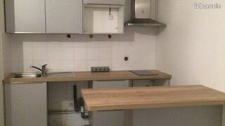 Appartement à louer, 29m², Lille