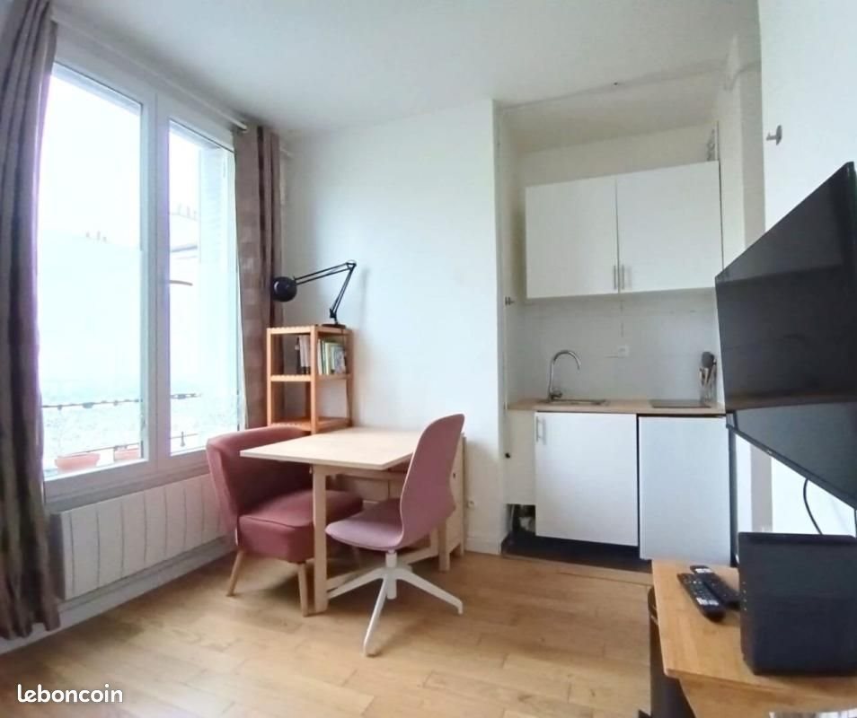 Appartement à louer, 14m², Le Pré-Saint-Gervais
