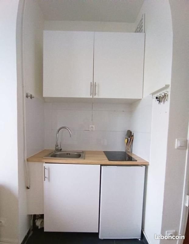 Appartement à louer, 14m², Le Pré-Saint-Gervais