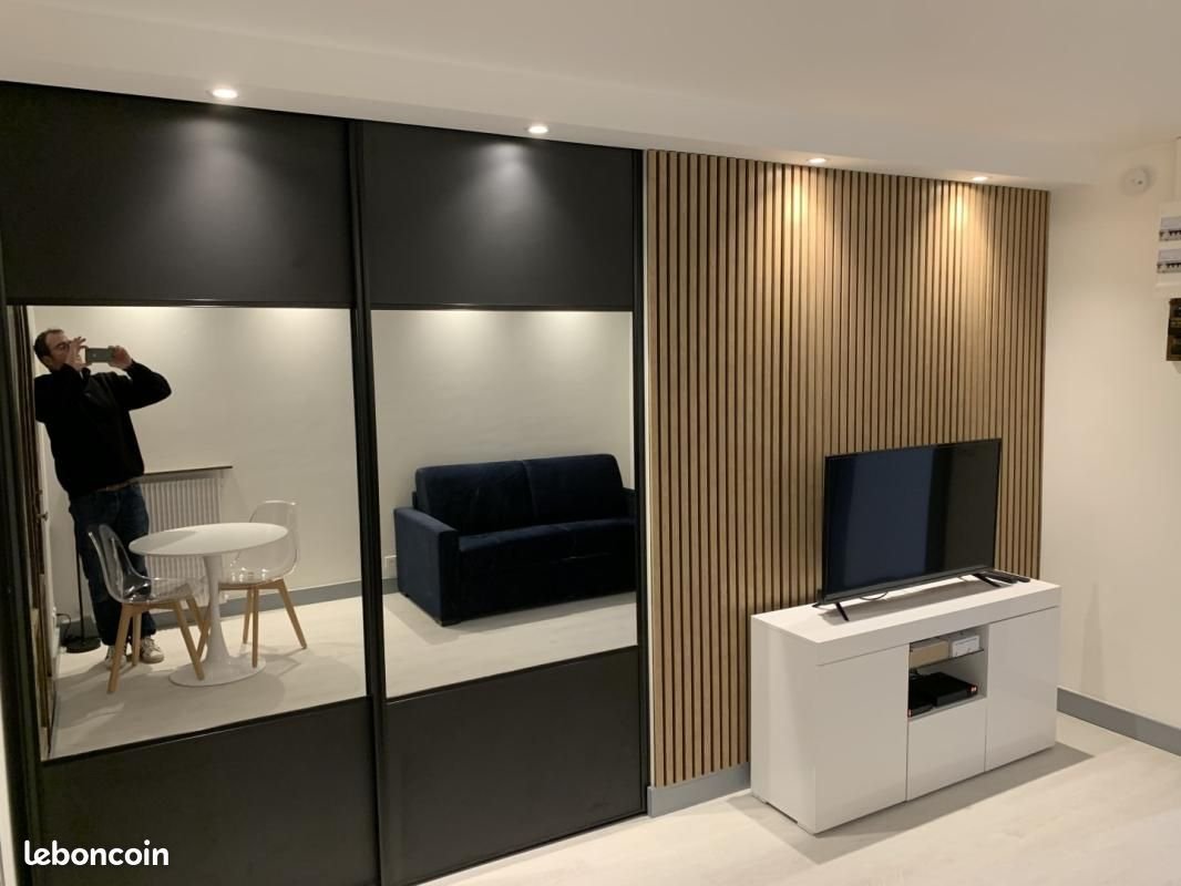 Appartement à louer, 25m², Villennes-sur-Seine