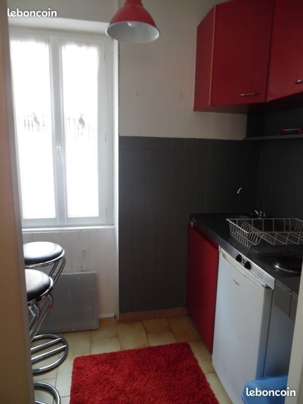 Appartement à louer, 18m², Toulouse