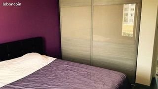 Appartement à louer, 56m², Bron