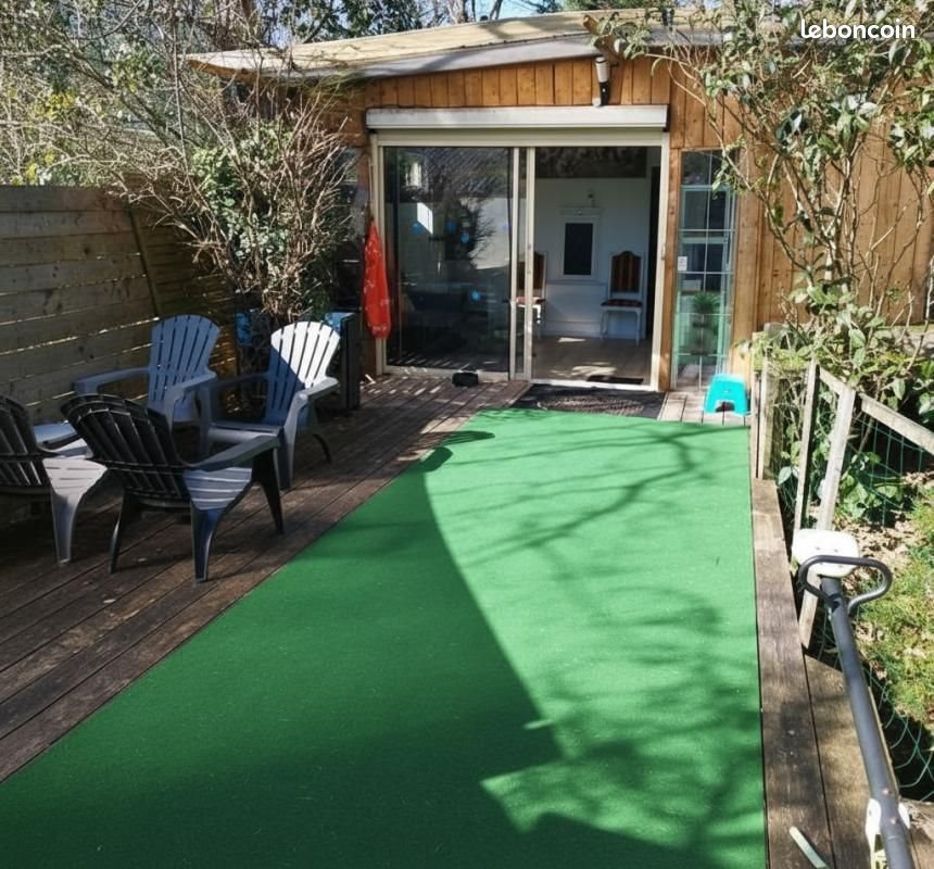 Appartement à louer, 25m², Artigues-près-Bordeaux