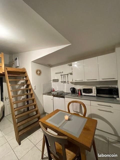 Appartement à louer, 20m², Nantes