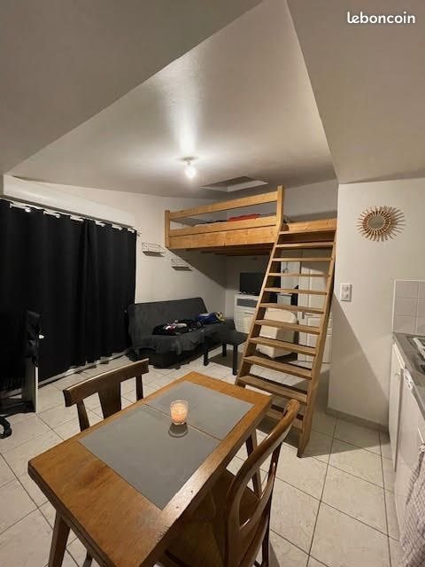 Appartement à louer, 20m², Nantes
