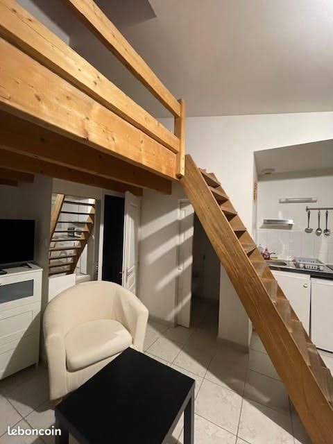Appartement à louer, 20m², Nantes