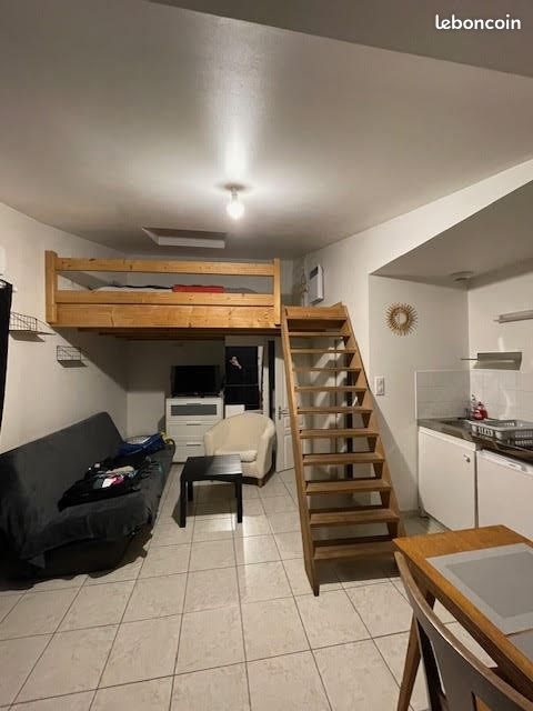 Appartement à louer, 20m², Nantes