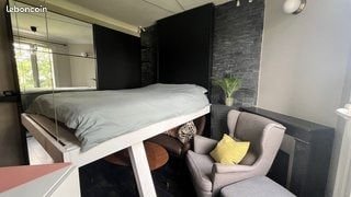Appartement à louer, 16m², Montreuil