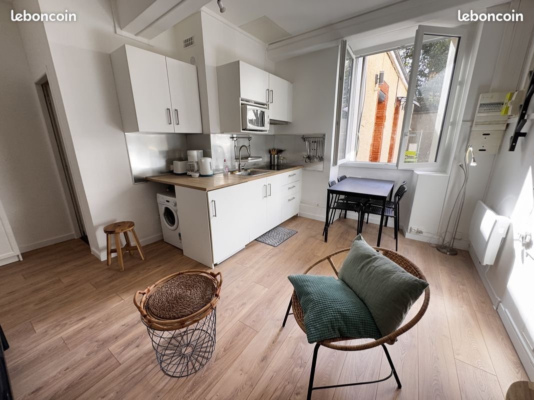 Appartement à louer, 20m², Toulouse