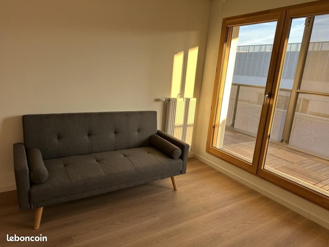 Appartement à louer, 42m², Villeneuve-Saint-Georges