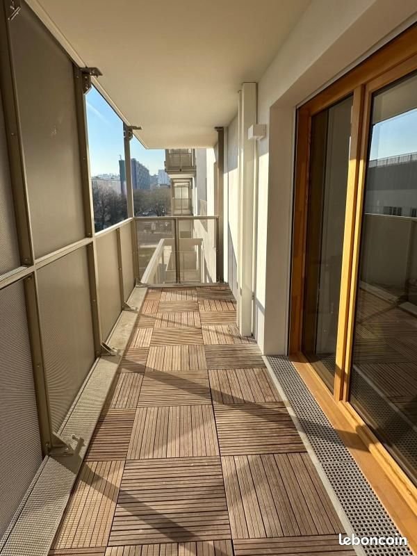 Appartement à louer, 42m², Villeneuve-Saint-Georges