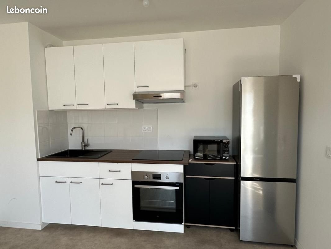 Appartement à louer, 42m², Villeneuve-Saint-Georges