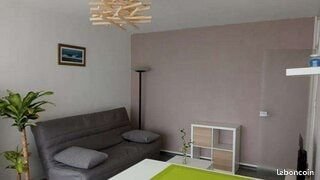 Appartement à louer, 26m², Talence