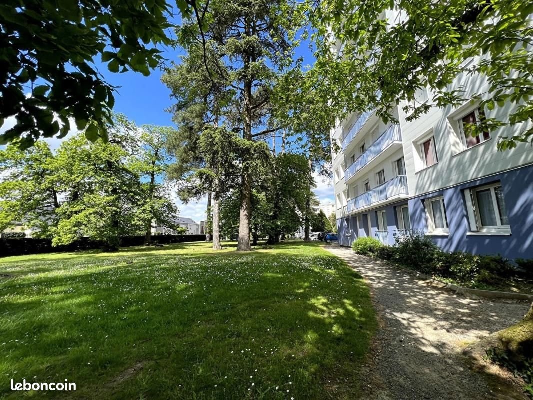 Appartement à louer, 24m², Saint-Herblain