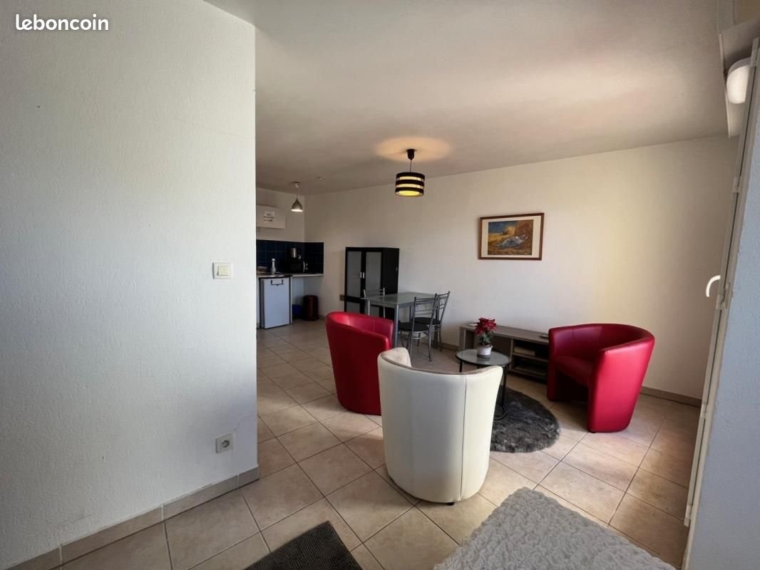 Appartement à louer, 32m², Toulon
