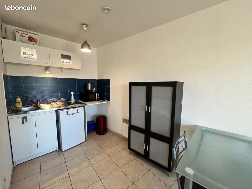 Appartement à louer, 32m², Toulon