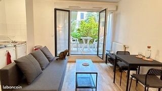 Appartement à louer, 33m², Joinville-le-Pont