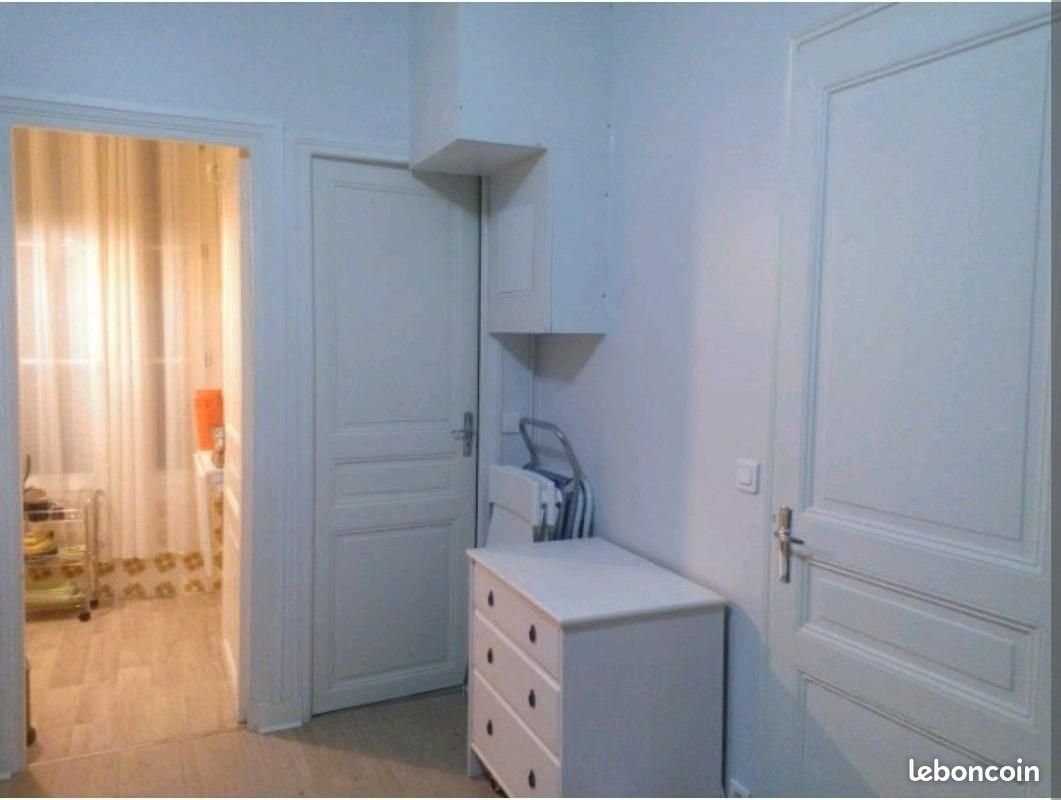 Appartement à louer, 23m², Paris 19ème