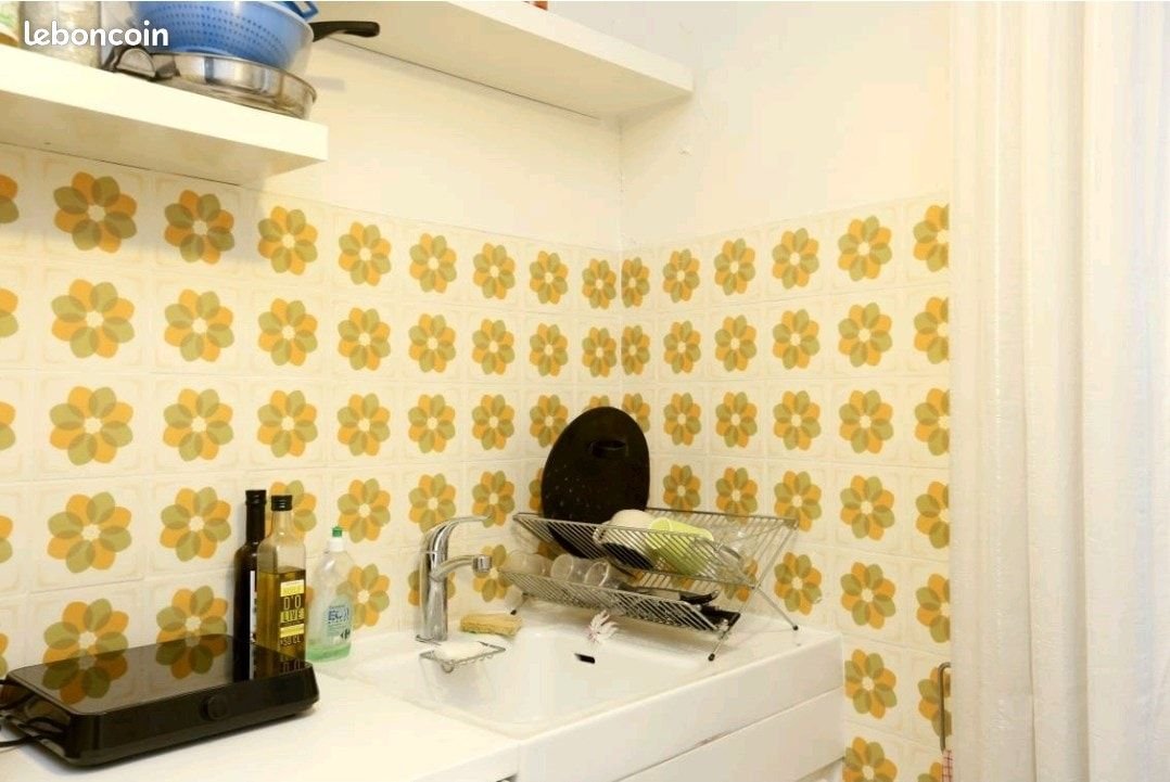 Appartement à louer, 23m², Paris 19ème