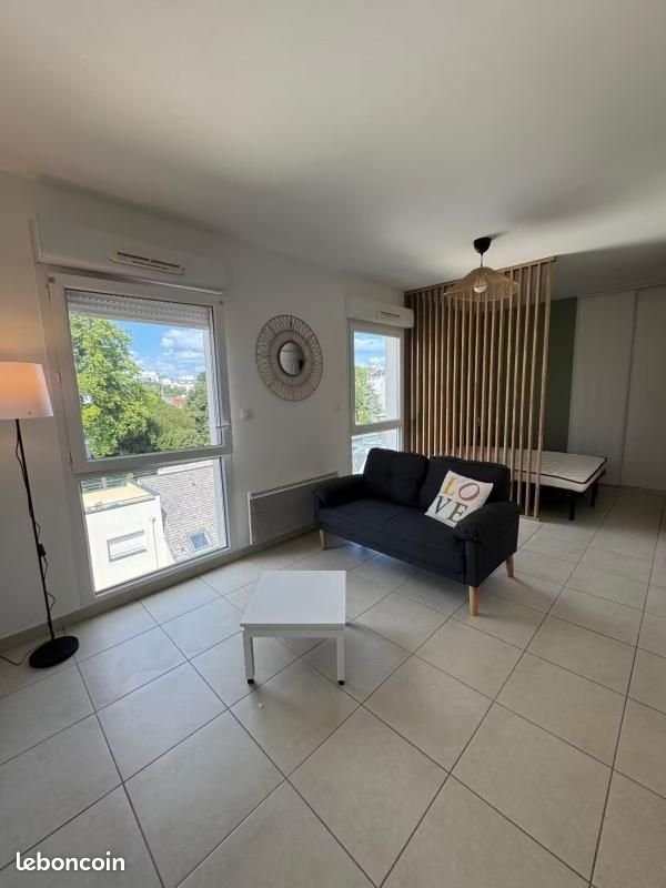 Appartement à louer, 29m², Nantes