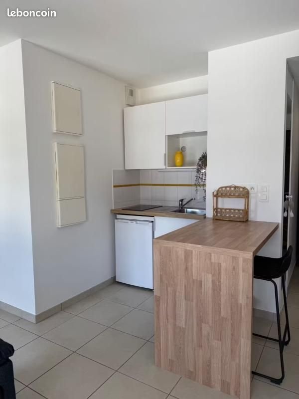 Appartement à louer, 29m², Nantes