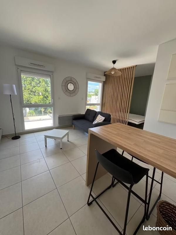 Appartement à louer, 29m², Nantes