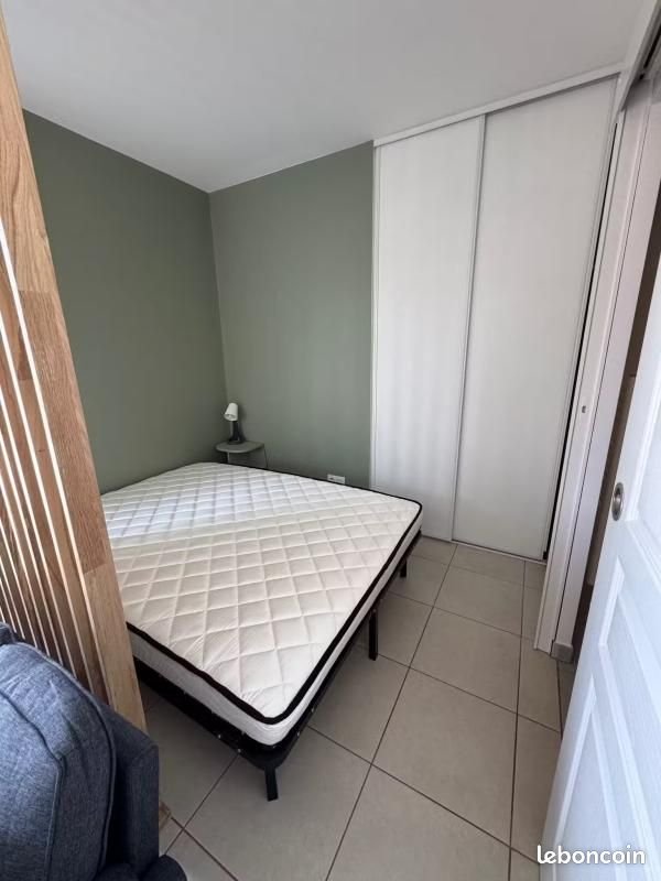 Appartement à louer, 29m², Nantes
