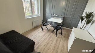 Appartement à louer, 21m², Amiens