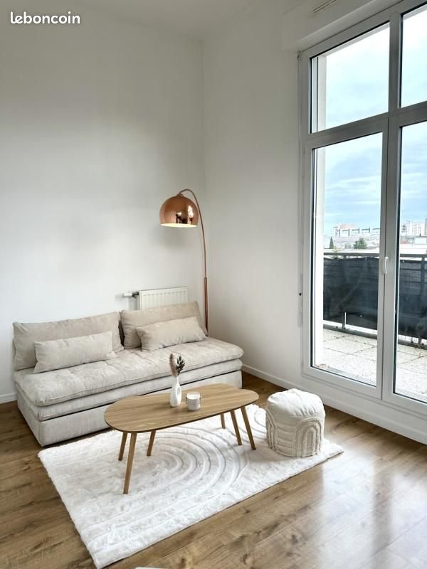 Appartement à louer, 33m², Noisy-le-Sec