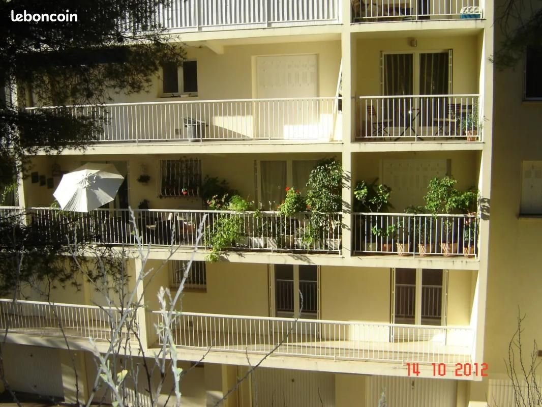 Appartement à louer, 42m², Toulon