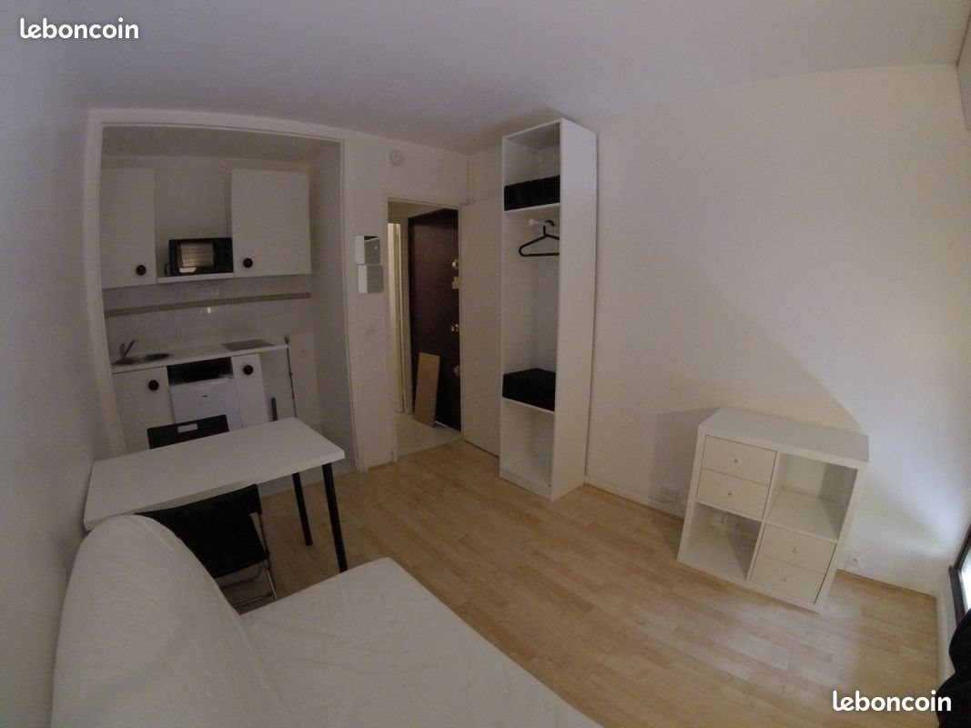 Appartement à louer, 17m², Le Chesnay