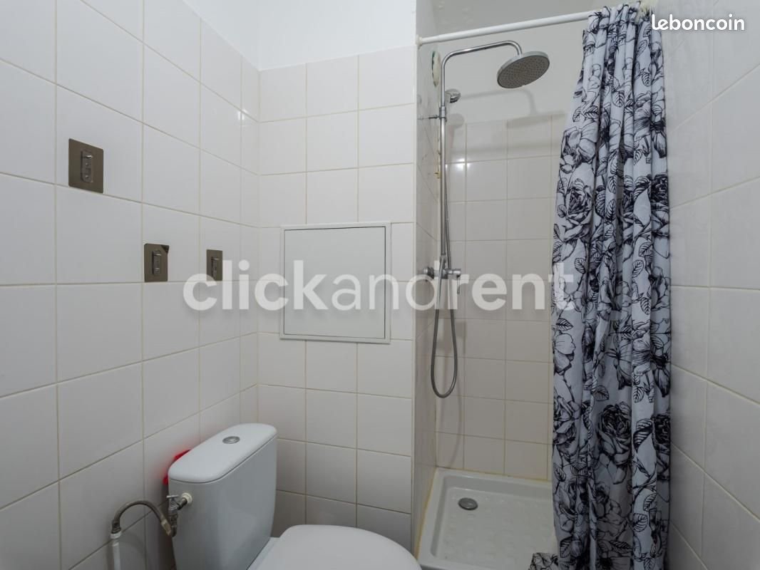 Appartement à louer, 18m², Aubervilliers