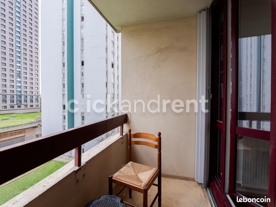 Appartement à louer, 18m², Aubervilliers